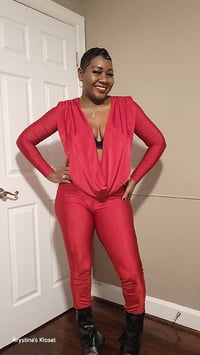 Image 3 of Red Jumper 