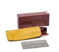 Image 3 of OKKIA Silvia Brown 