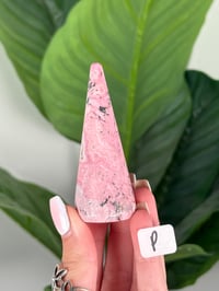 Image 16 of BUBBLE GUM PINK RING HOLDERS