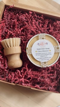 Image 2 of  Solid Dish Soap Set 