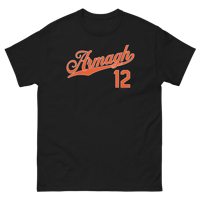 Armagh Village 21212 Mens Black Shirt
