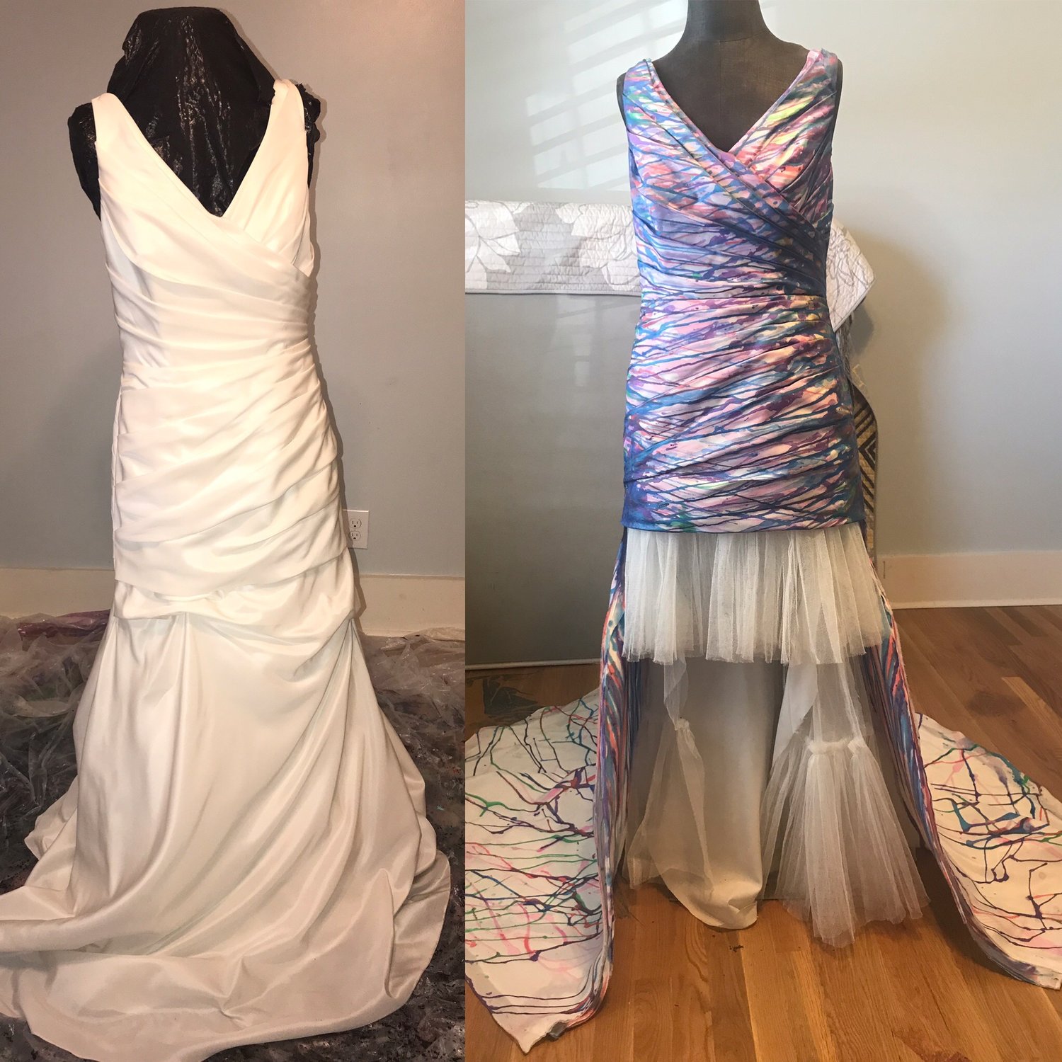 Image of Wedding Dress Project #3