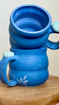 Image 1 of Blue Mugs