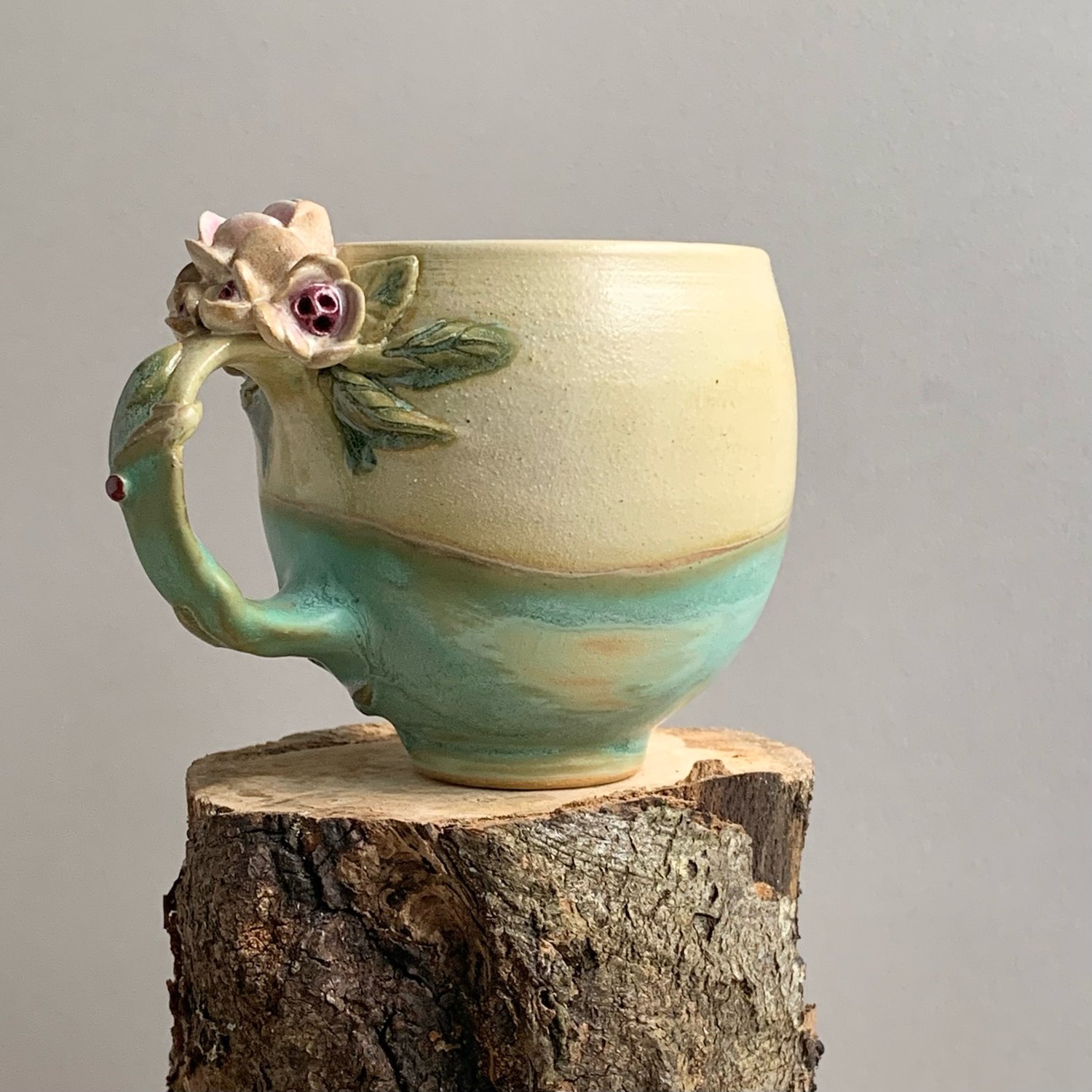 Image of Flower cup 5