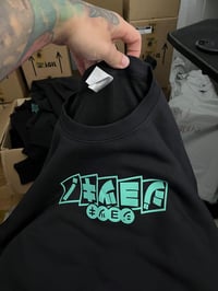 SUDADERA NEGRA JOKKI JAPO