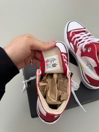 Image 4 of Platform Converse - daisy day