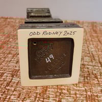 Image 19 of The Brutalist Tiki #49 "one off glaze"