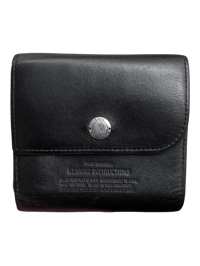 Image 1 of Miharayasuhiro Tri-Fold Leather Wallet