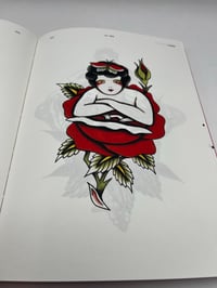 Image 2 of Tattoo Flash 365 by Adrián De La Fuente