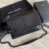Image 6 of Y sunset bags (many colors)