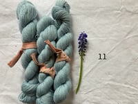 Image 12 of Alpaca, silk and cashmere lace weigh, small skein, 25g/200m