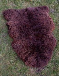Image 1 of Harting Black Sheepskin #9