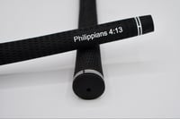 Image 1 of Philippians 4:13 Iron Grip
