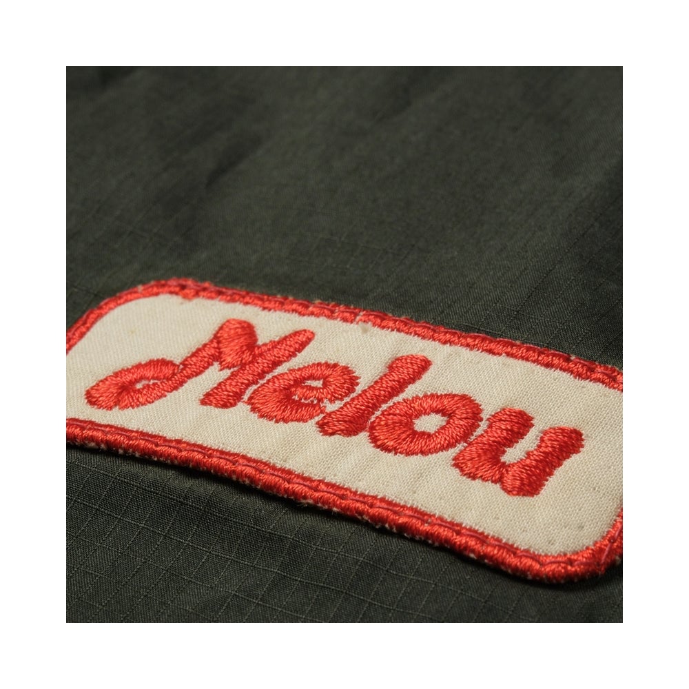 Image of MELOU LAINO WINDBREAKER TROPPA