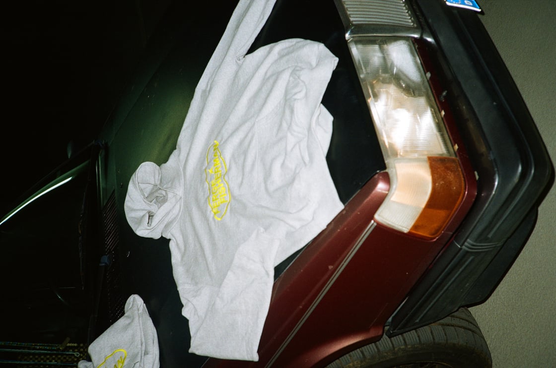 Image of FXF Hoodie // limited (exclusiv Remix inside)