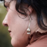 Image 1 of Poppy Dreams Earrings