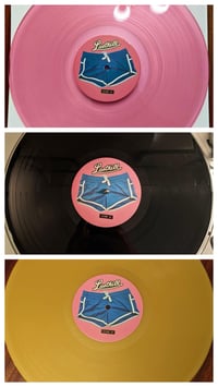 Image 2 of Lustkill - Self Titled Lp/Cd