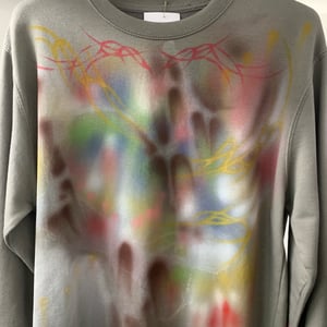 Image of COLD F33T - Fever Dream Sweatshirt