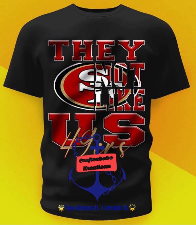 THEY NOT LIKE US NFC West