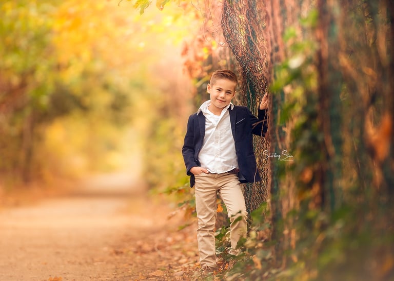 2023 Fall Family Forest Series- Saturday, October 28th and November 4th Image 2
