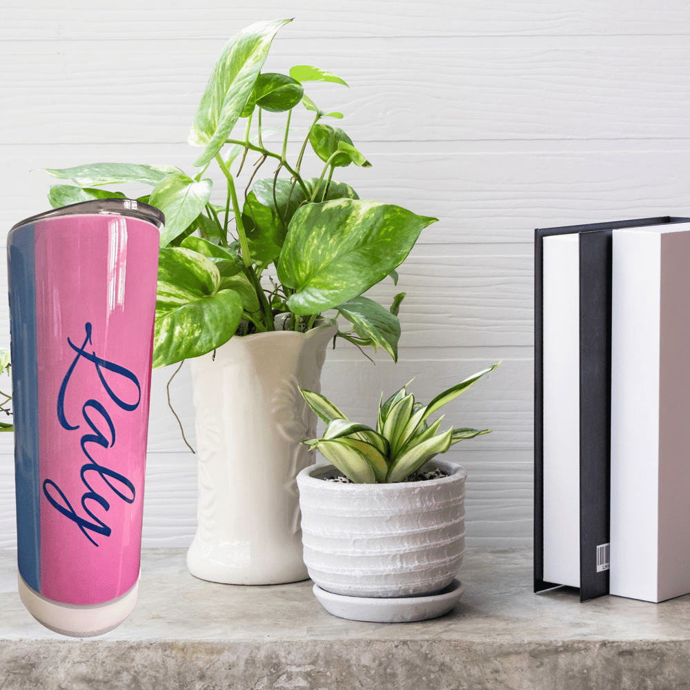 Image of Personalized Bluetooth Tumblers. Email your design after purchase 