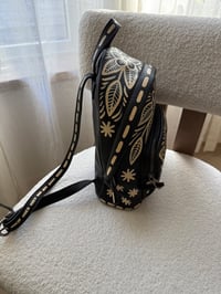 Image 3 of Hand Painted Mini Backpack
