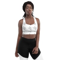 Image 1 of Protect Your Energy Sports Bra