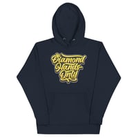 Image 3 of DIAMOND HANDS ONLY Hoodie