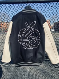 Image 2 of Benchwarmers F&F Varsity Jacket