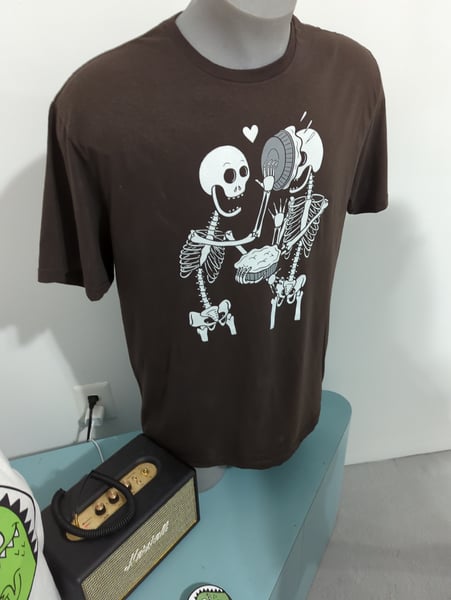 Image of Ben Claassen III Skeleton T-Shirt