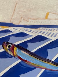 Image 3 of Sardines & Steam Liner