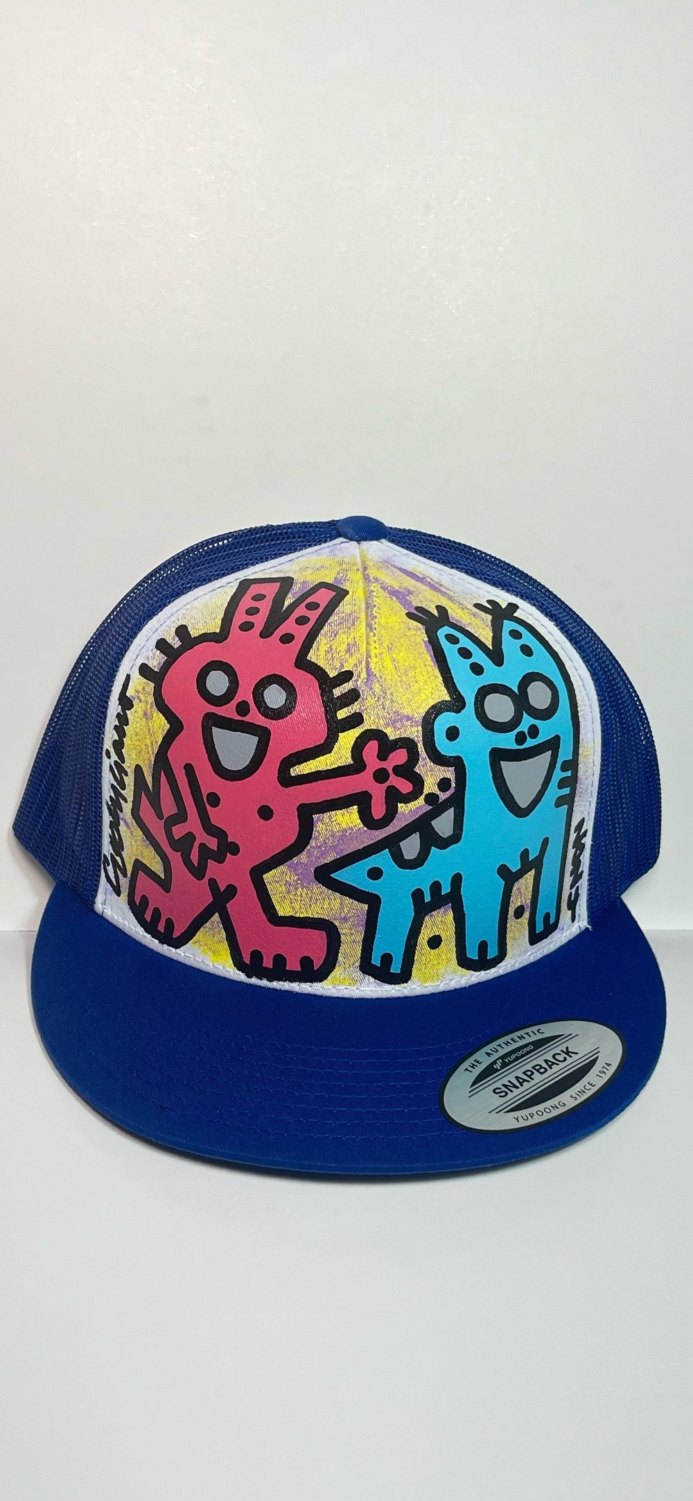 Image of 1/1 SnapBack (Play Fetch)