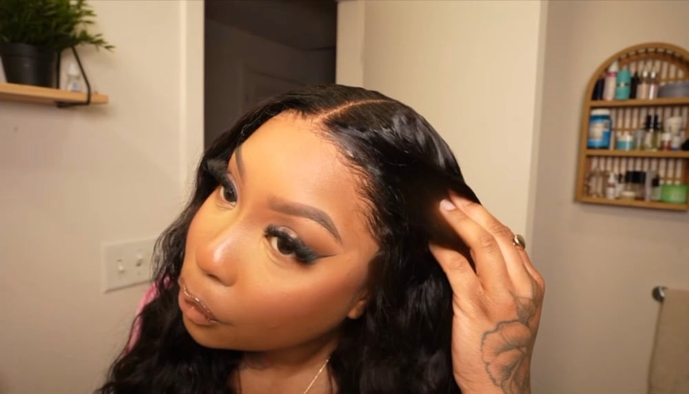 Image of Bliss (Glueless 9x6 Lace)