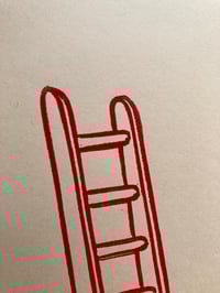 Image 6 of 'A Way In/Out' blockprints