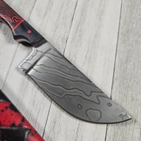 Image 4 of Darth Maul Twist Damascus