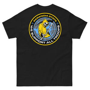 Support All Troops t-shirt
