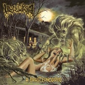 Image of HOWLING "A Beast Conceived" CD