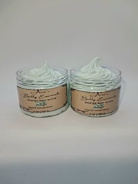 Image 2 of Green Eucalyptus Whipped Body Butter 8 (oz)