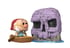 Smee with Skull Rock Disney Town NYCC Official Sticker Funko POP! Image 2