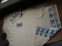 Image 2 of Borneo Blockprint T (large)
