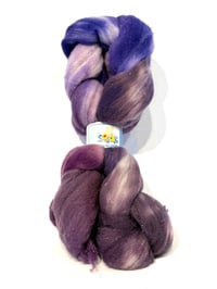 Rambouillet, Tussah Silk and Sparkle ☂️