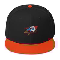 Image 18 of ZEN EXP - “GO ALL THE WAY” Snapback Hat