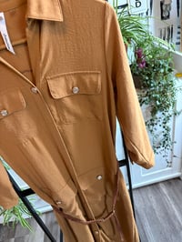 Image 2 of Button down dress
