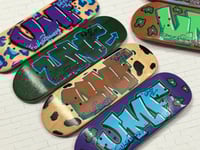 Image 2 of SMv1  “UMF” graffiti decks 