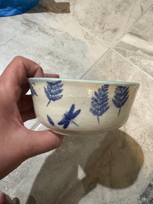 Image of Decorated Bowls