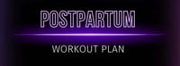 Image 1 of Postpartum Workout Plan