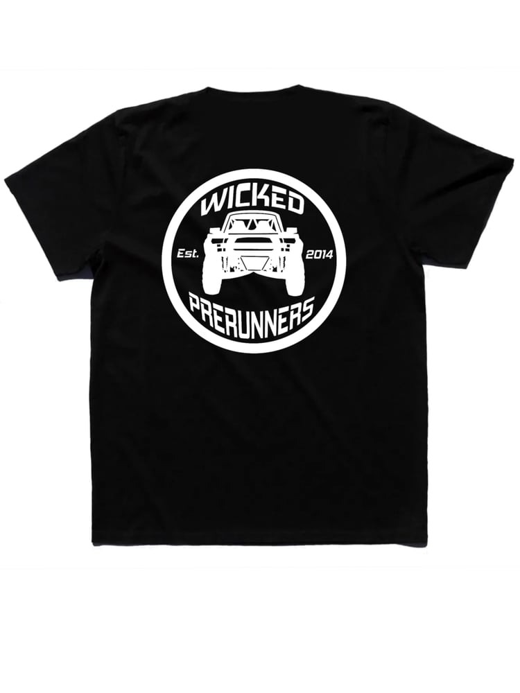 Image of Wicked Prerunners OG Shirt 