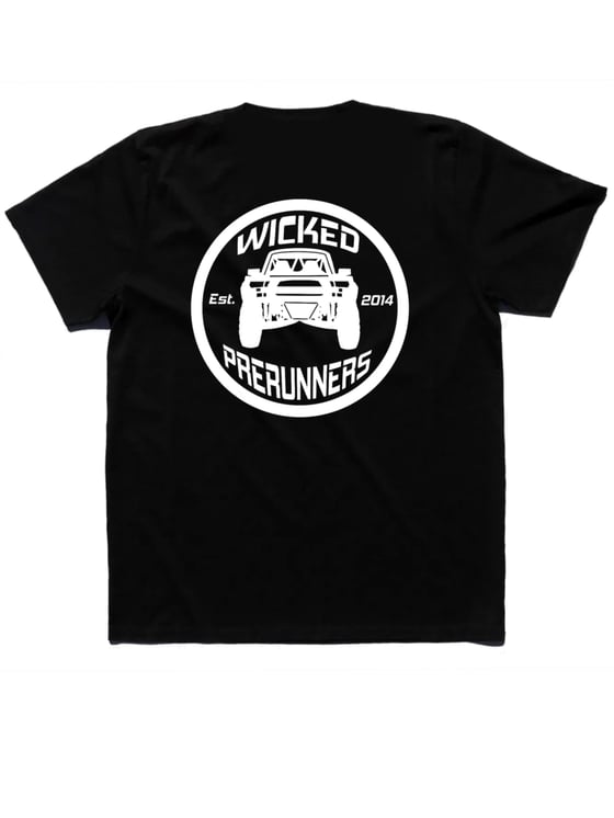 Image of Wicked Prerunners OG Shirt “Preorder”
