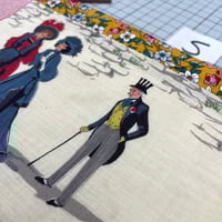 Image 3 of Promenade Patchwork Pouch No.5