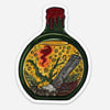 Witch Bottle Sticker